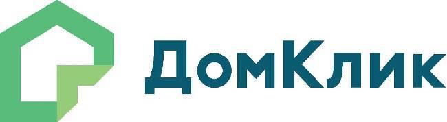 Рис.1. Логотип ДомКлик