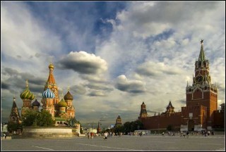 москва столица россии