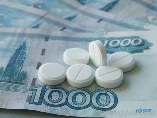 рост цен на лекарства
